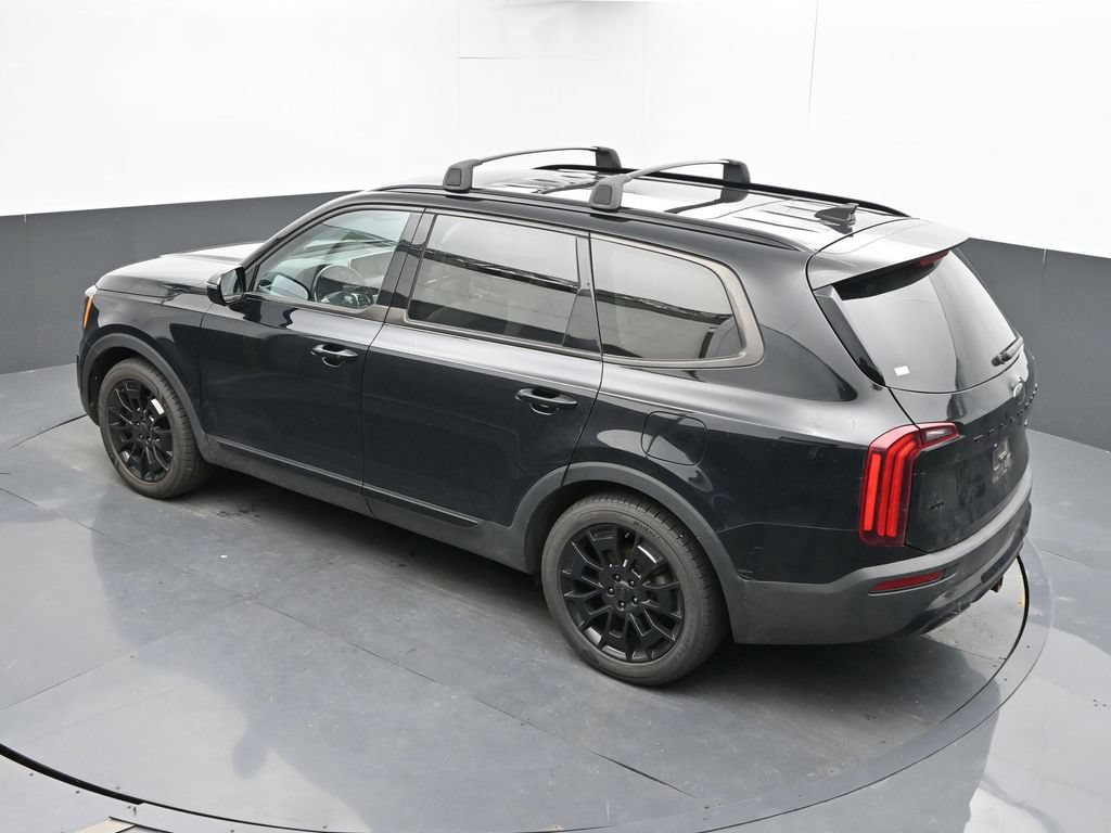 Used 2021 Kia Telluride SX w/ SX Prestige Package AWD/4WD image 19