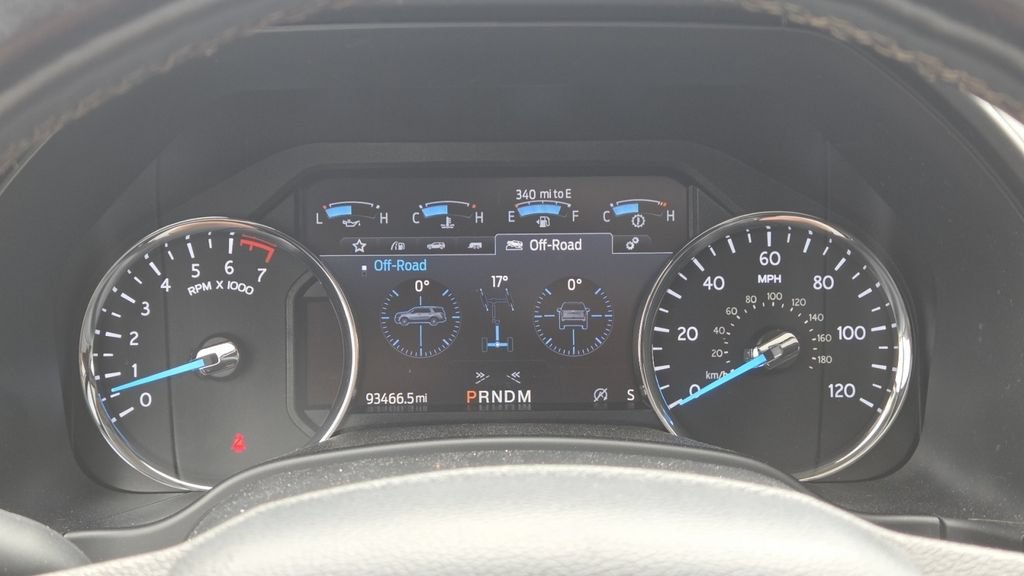 Used 2020 Ford Expedition Max Platinum AWD/4WD image 19