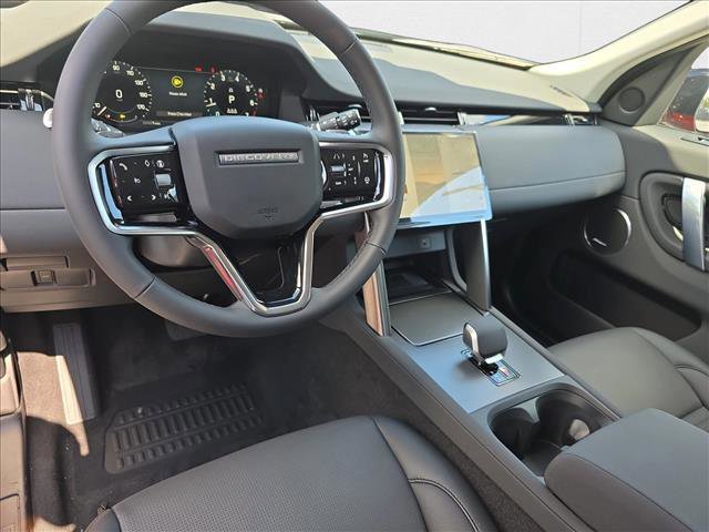 New 2025 Land Rover Discovery Sport S image 16