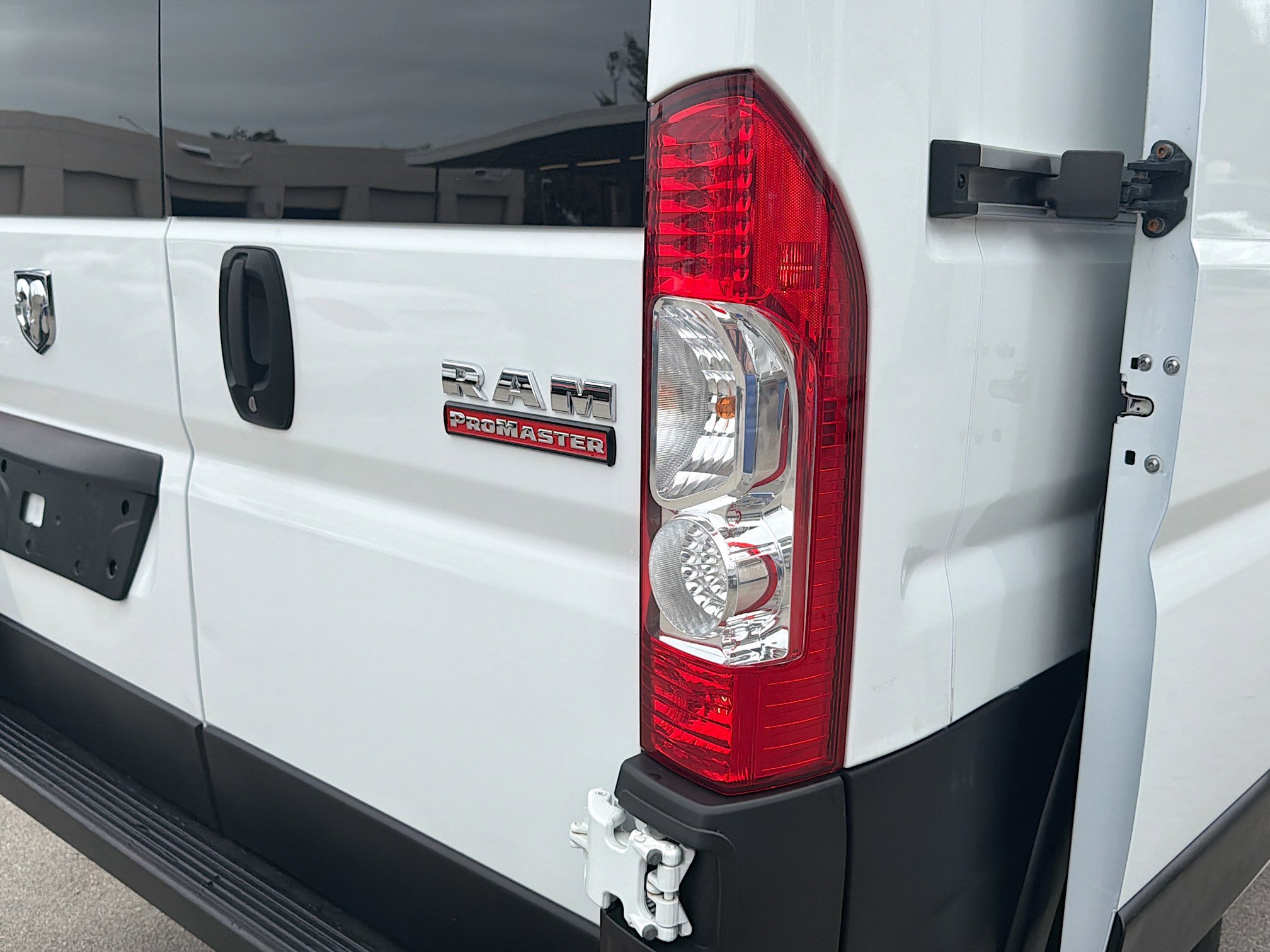 Used 2021 RAM ProMaster 1500 image 25
