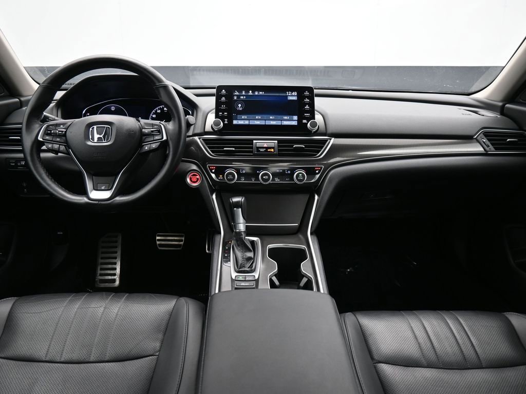 Certified 2021 Honda Accord Sport Special Edition image 43