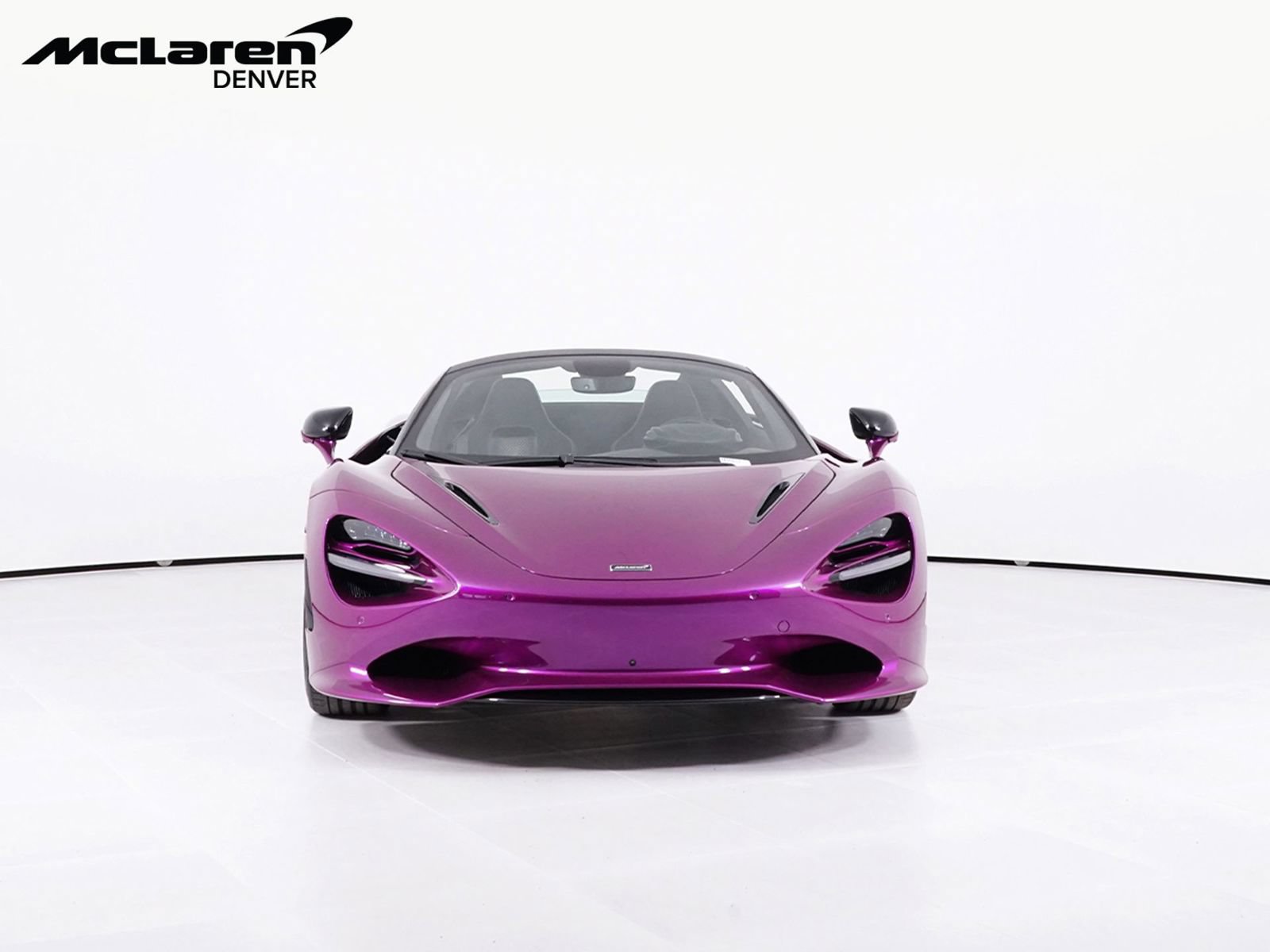 New 2026 McLaren 750S Spider RWD image 11