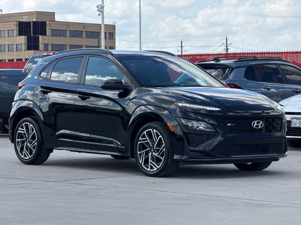 Used 2022 Hyundai Kona N Line w/ Cargo Package FWD image 8