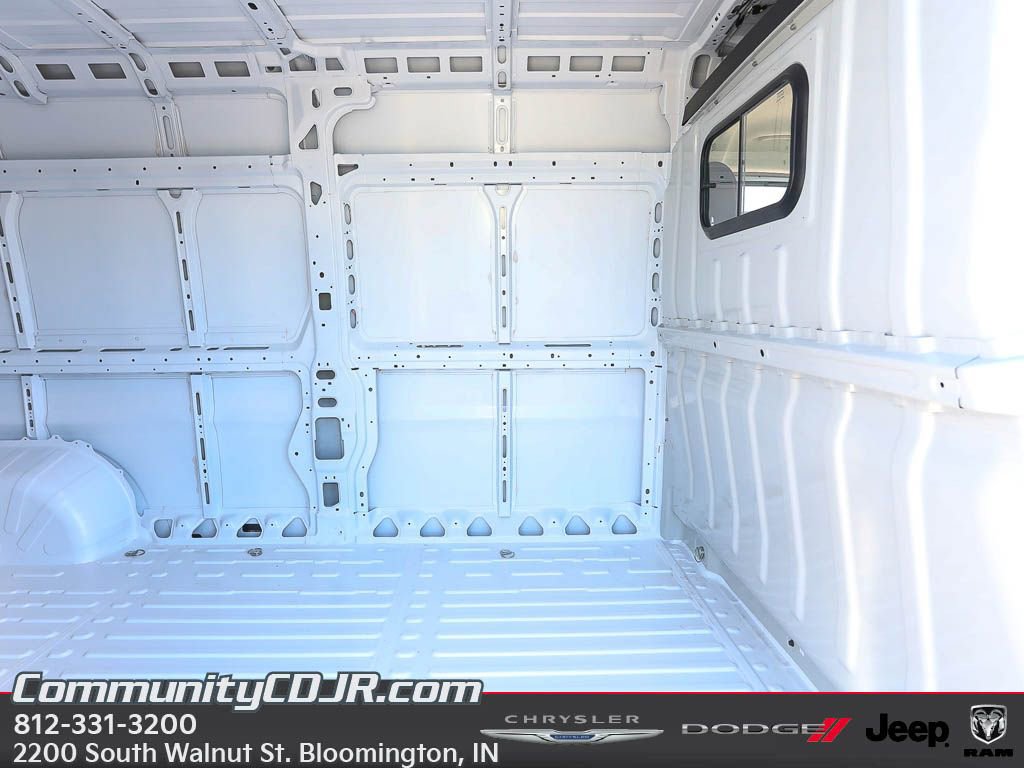 New 2026 RAM ProMaster 2500 w/ Convenience Group FWD image 20