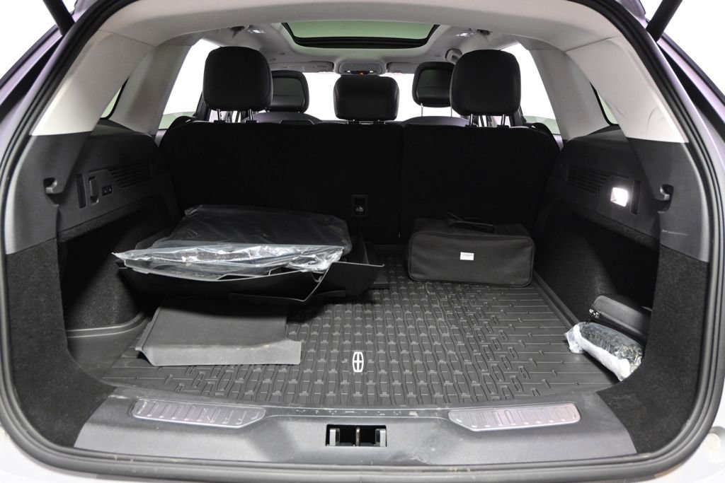 New 2026 Lincoln Nautilus Reserve image 19