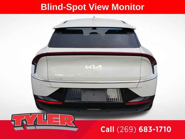 Used 2022 Kia EV6 Wind w/ Wind Technology Package AWD/4WD image 7
