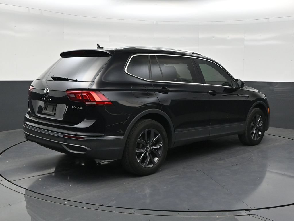 Used 2023 Volkswagen Tiguan SE FWD image 5