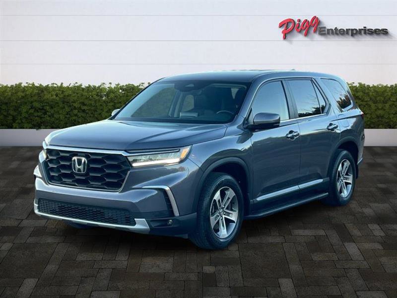 Used 2023 Honda Pilot EX-L image 4