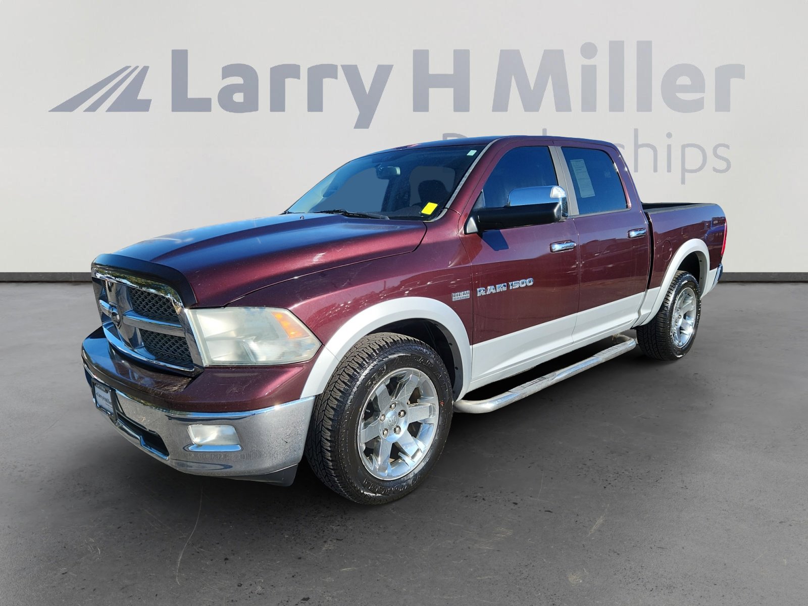 Used 2012 RAM 1500 Laramie