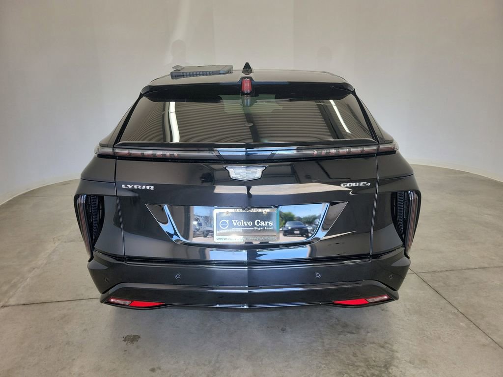 Used 2024 Cadillac Lyriq Sport w/ LPO, Floor Liner Package AWD/4WD image 6