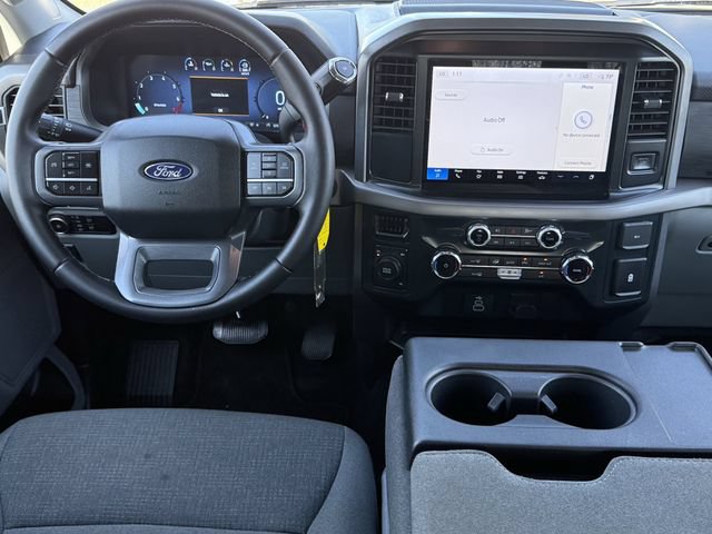 Used 2025 Ford F150 XLT w/ Equipment Group 301A Standard AWD/4WD image 8