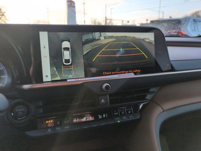 New 2026 Toyota Crown Limited w/ Advanced Technology Package image 21