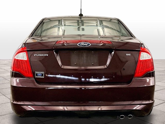 Used 2012 Ford Fusion SE FWD image 5