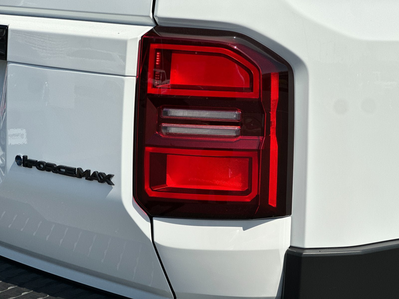 New 2027 Toyota Land Cruiser AWD/4WD image 31