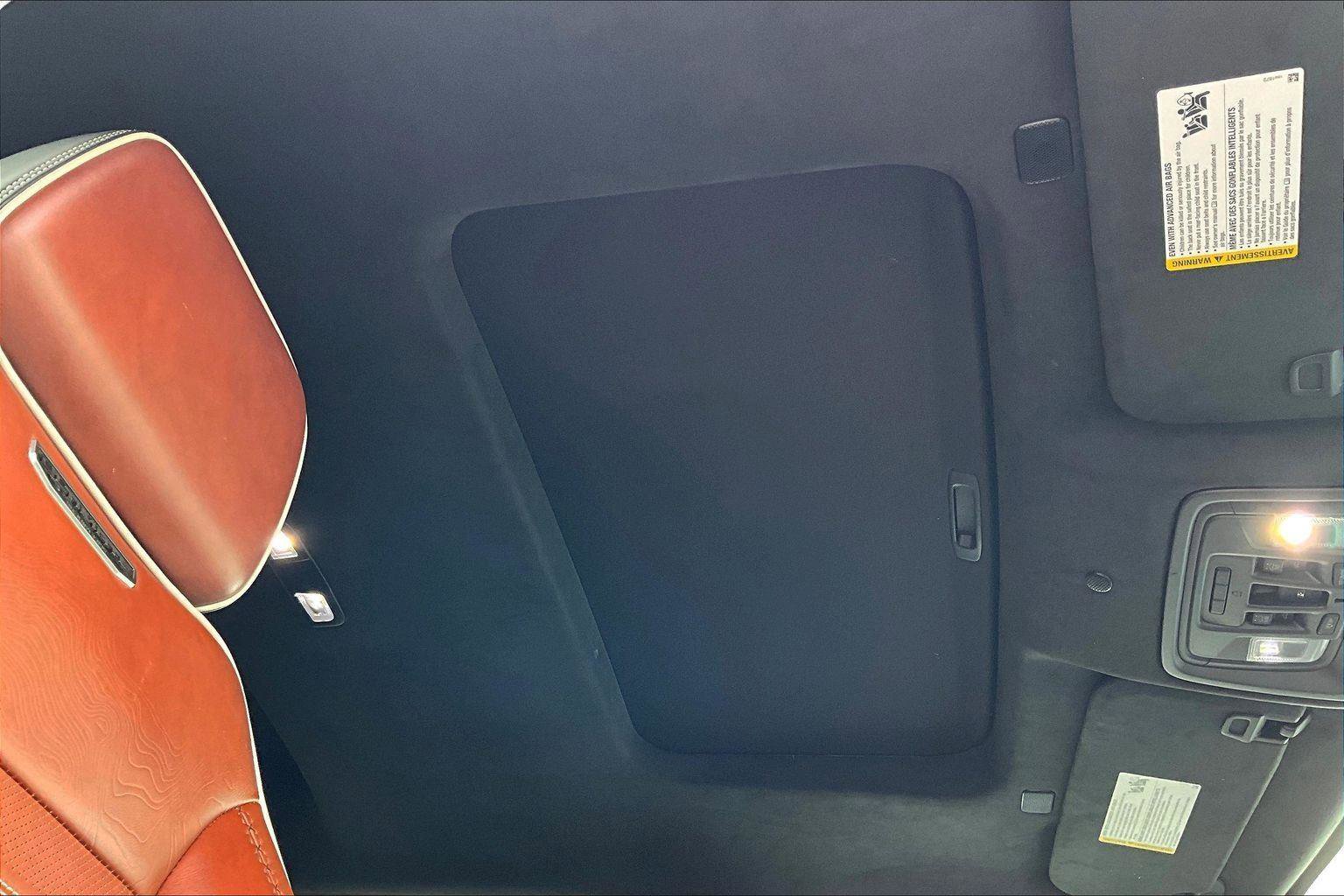 Used 2024 GMC Sierra 2500 Denali Ultimate w/ LPO, GMC Protection Package image 23