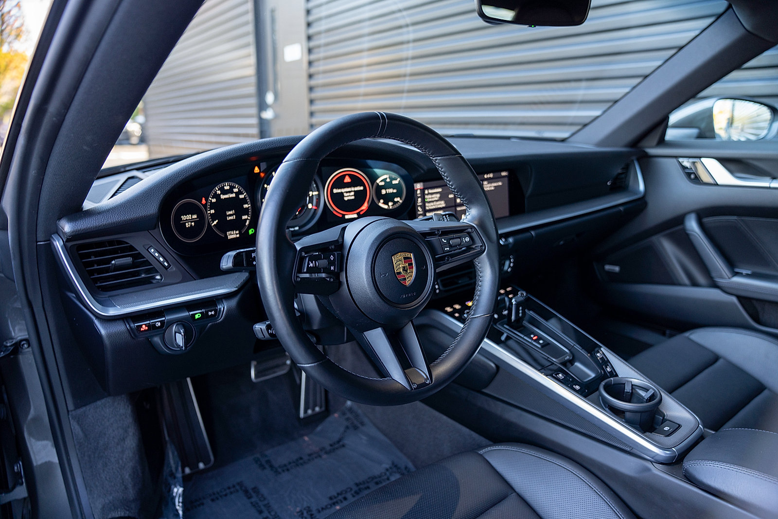 Certified 2021 Porsche 911 Carrera RWD image 4