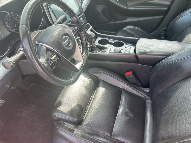 Used 2017 Nissan Maxima 3.5 SL FWD image 11