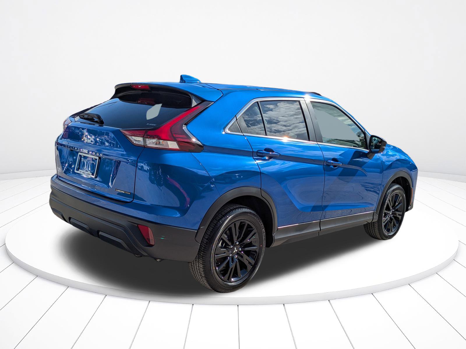 New 2026 Mitsubishi Eclipse Cross LE image 4
