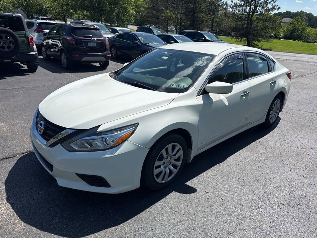 Used 2018 Nissan Altima 2.5 S w/ S Convenience Package FWD image 3