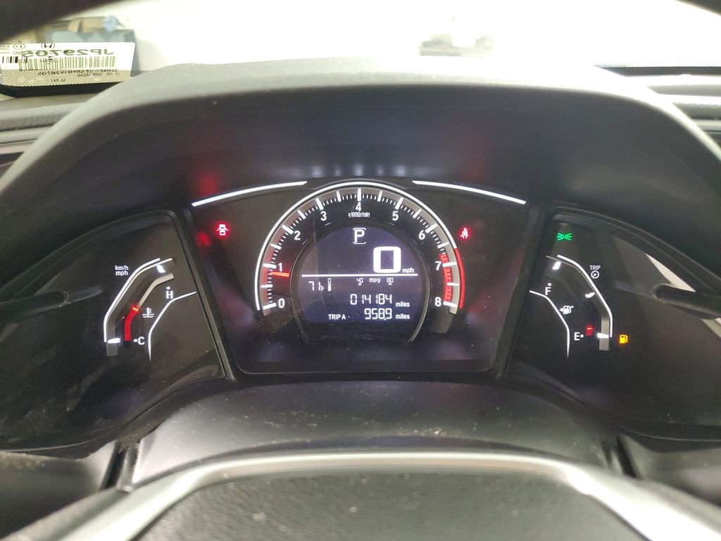 Used 2017 Honda Civic LX image 23