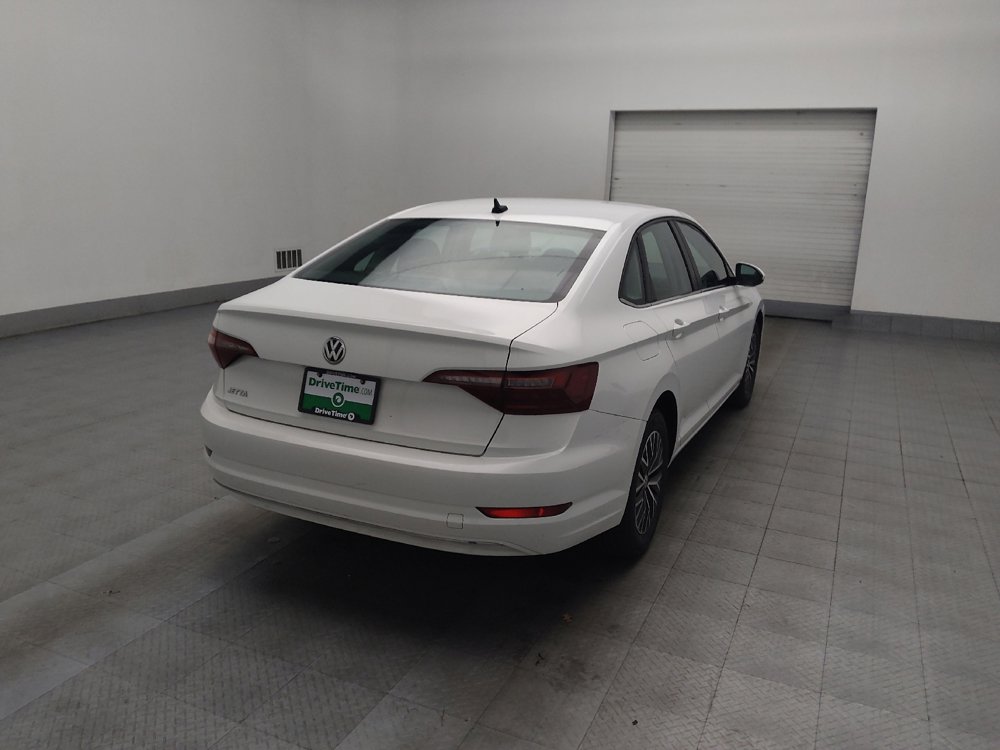 Used 2021 Volkswagen Jetta S image 9