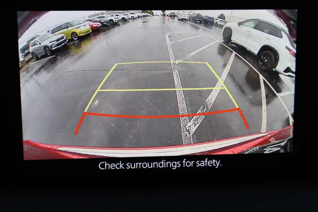 Used 2021 MAZDA CX-5 Grand Touring image 30