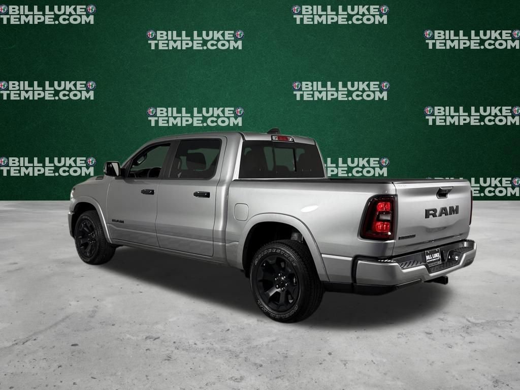 Used 2025 RAM 1500 Big Horn image 10