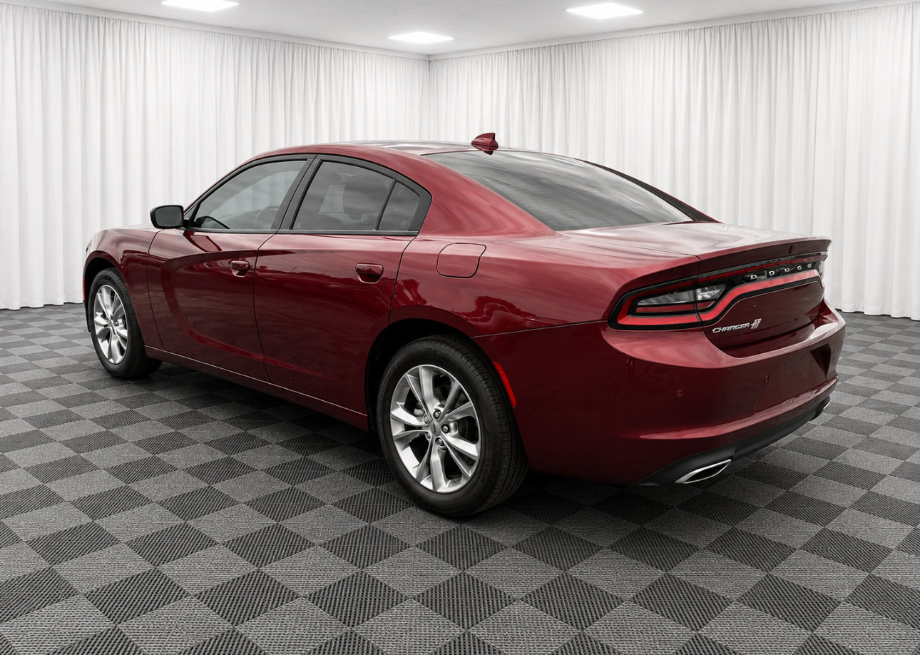Used 2023 Dodge Charger SXT AWD/4WD image 5