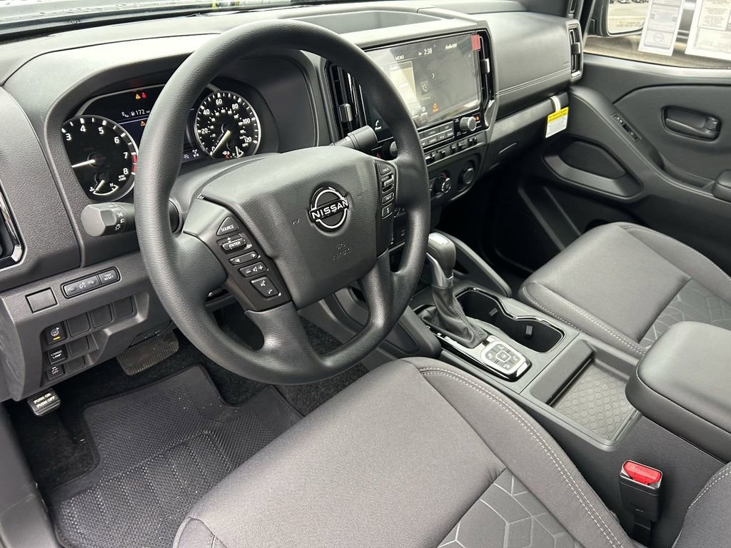 New 2026 Nissan Frontier SV image 17