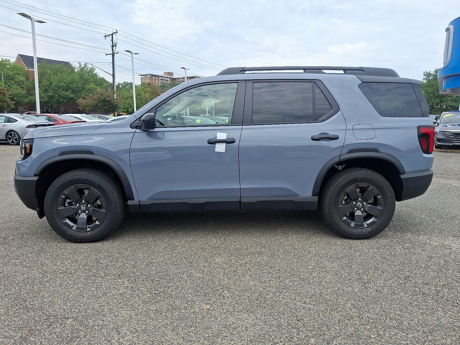 New 2026 Honda Passport RTL image 5