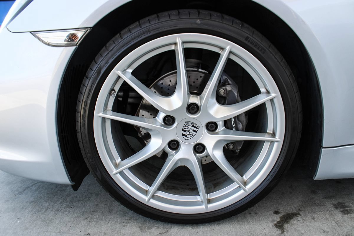 Used 2014 Porsche Boxster RWD image 36
