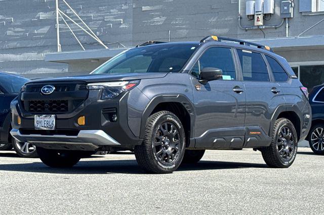 Certified 2026 Subaru Forester Wilderness AWD/4WD image 7