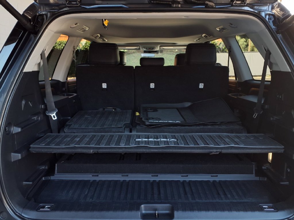 Certified 2024 Toyota Sequoia SR5 w/ SR5 Premium Package AWD/4WD image 8