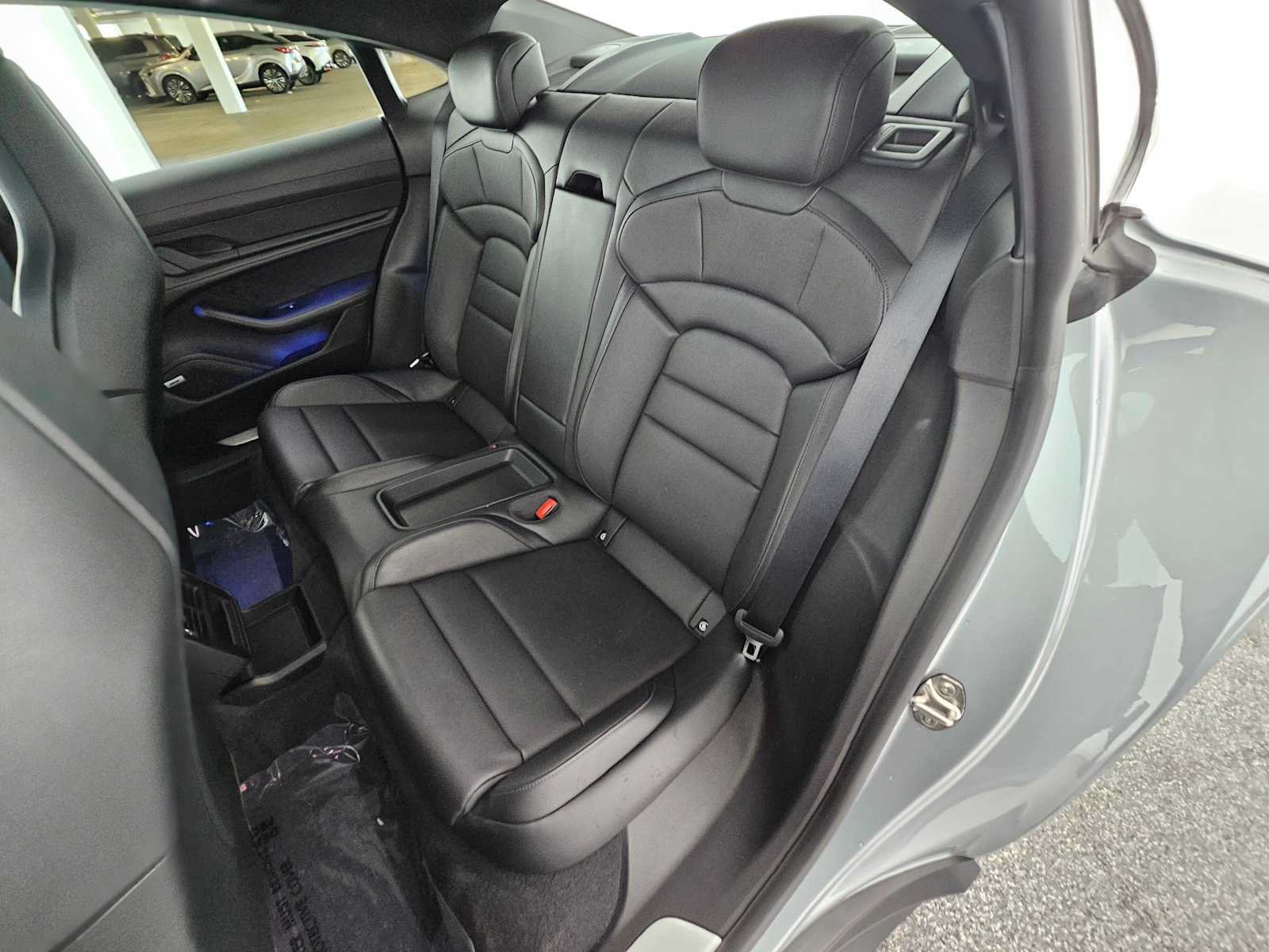 Used 2021 Porsche Taycan 4S AWD/4WD image 18
