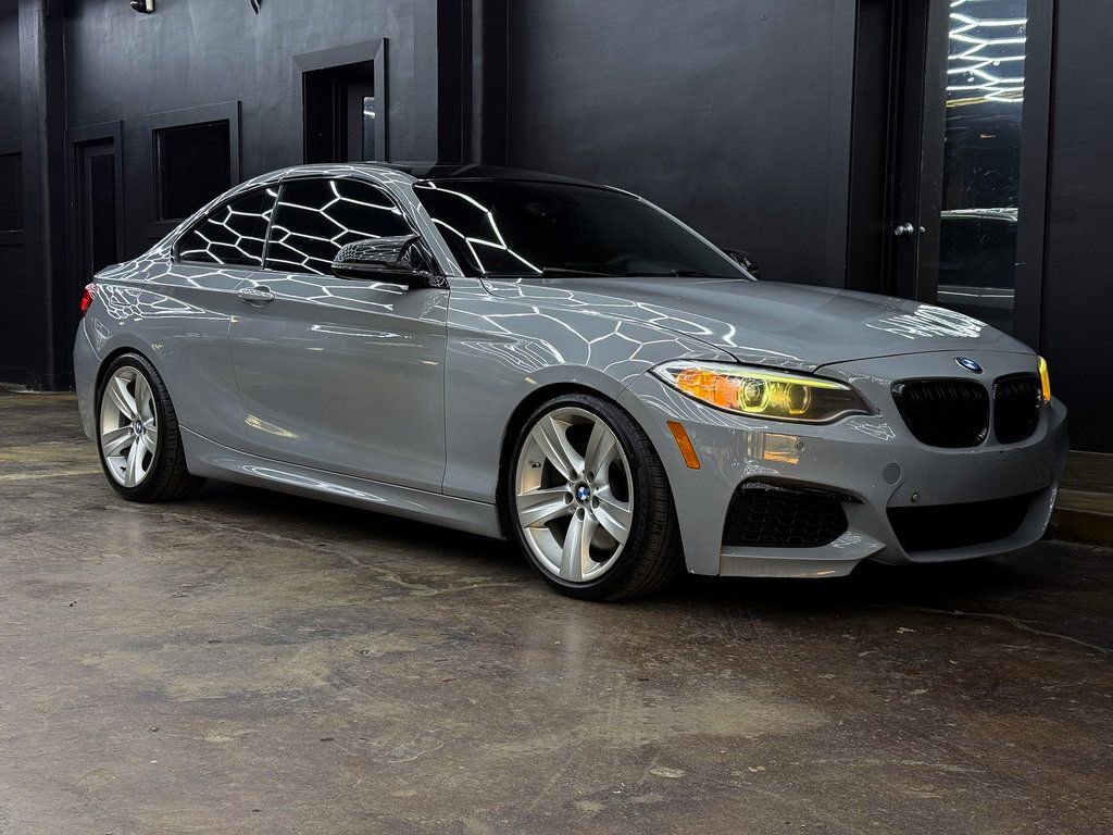 Used 2017 BMW M240i Coupe image 11