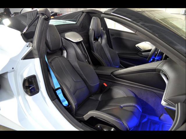 Used 2023 Chevrolet Corvette Stingray Premium Conv w/ Z51 Performance Package image 22