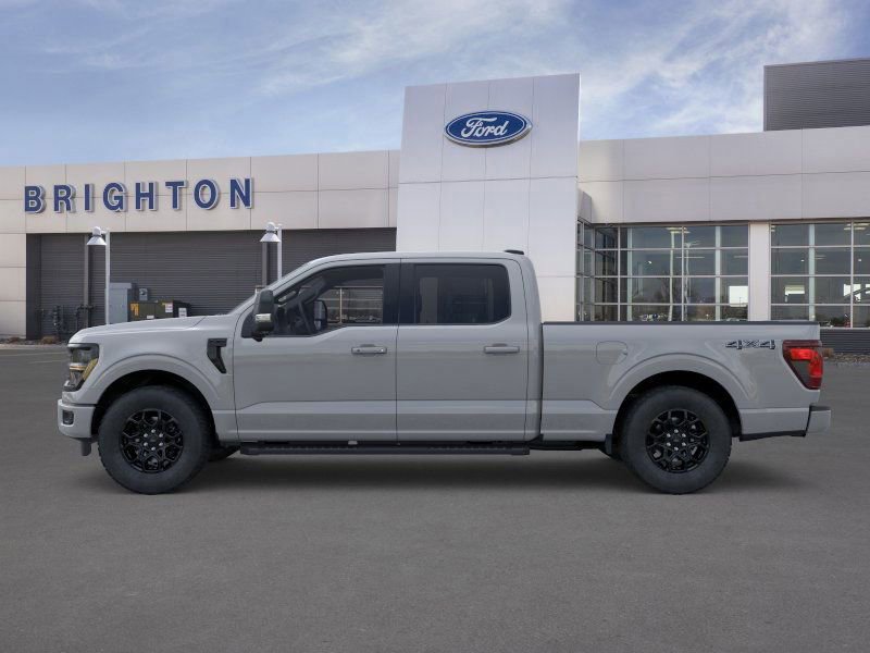 New 2026 Ford F150 XLT w/ Equipment Group 302A MID image 3