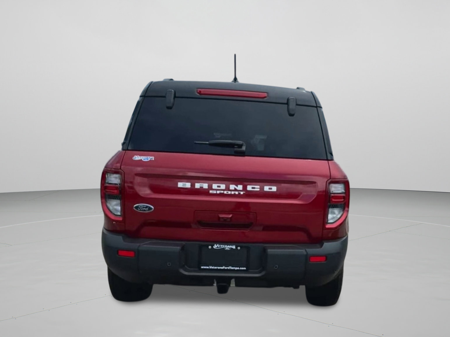 New 2025 Ford Bronco Sport Badlands w/ Badlands Tech Package image 28