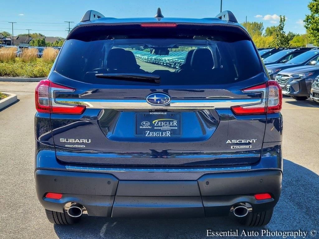 New 2025 Subaru Ascent Touring w/ Popular Package #2 image 5