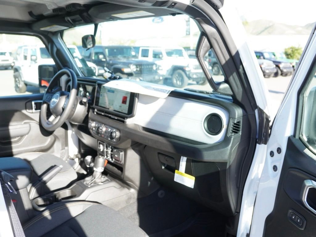 New 2026 Jeep Wrangler Sport AWD/4WD image 21