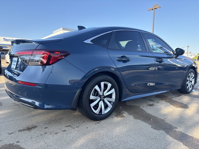 New 2026 Honda Civic LX image 4