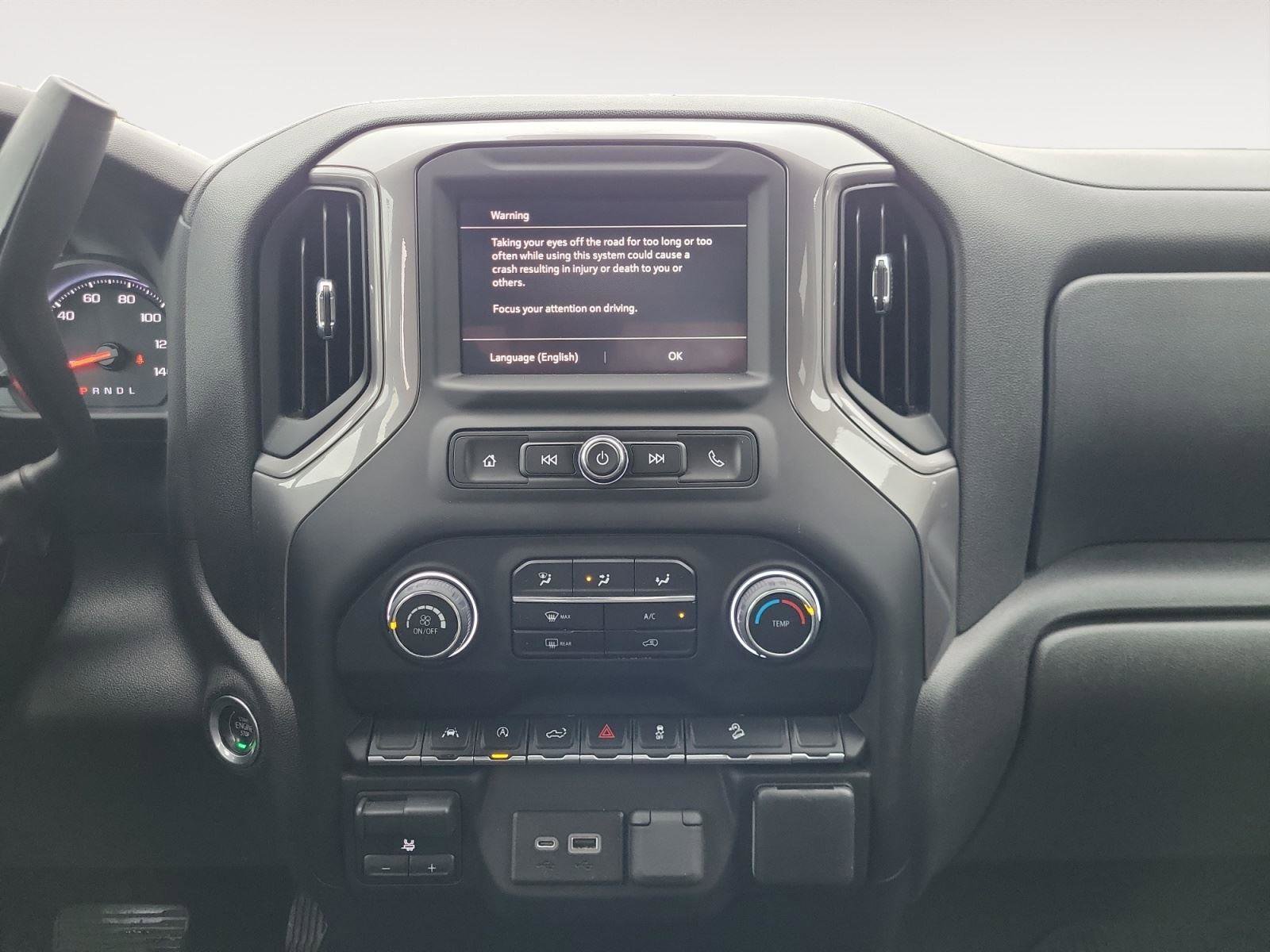 Used 2023 Chevrolet Silverado 1500 Custom Trail Boss image 13