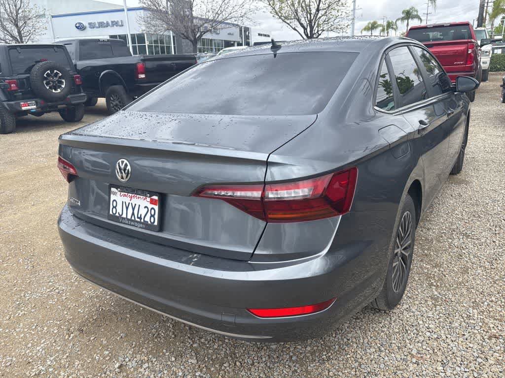 Used 2019 Volkswagen Jetta SE image 6