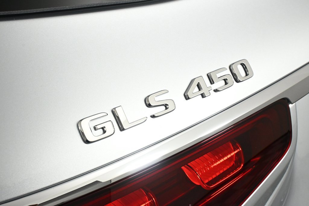 New 2026 Mercedes-Benz GLS 450 4MATIC image 28