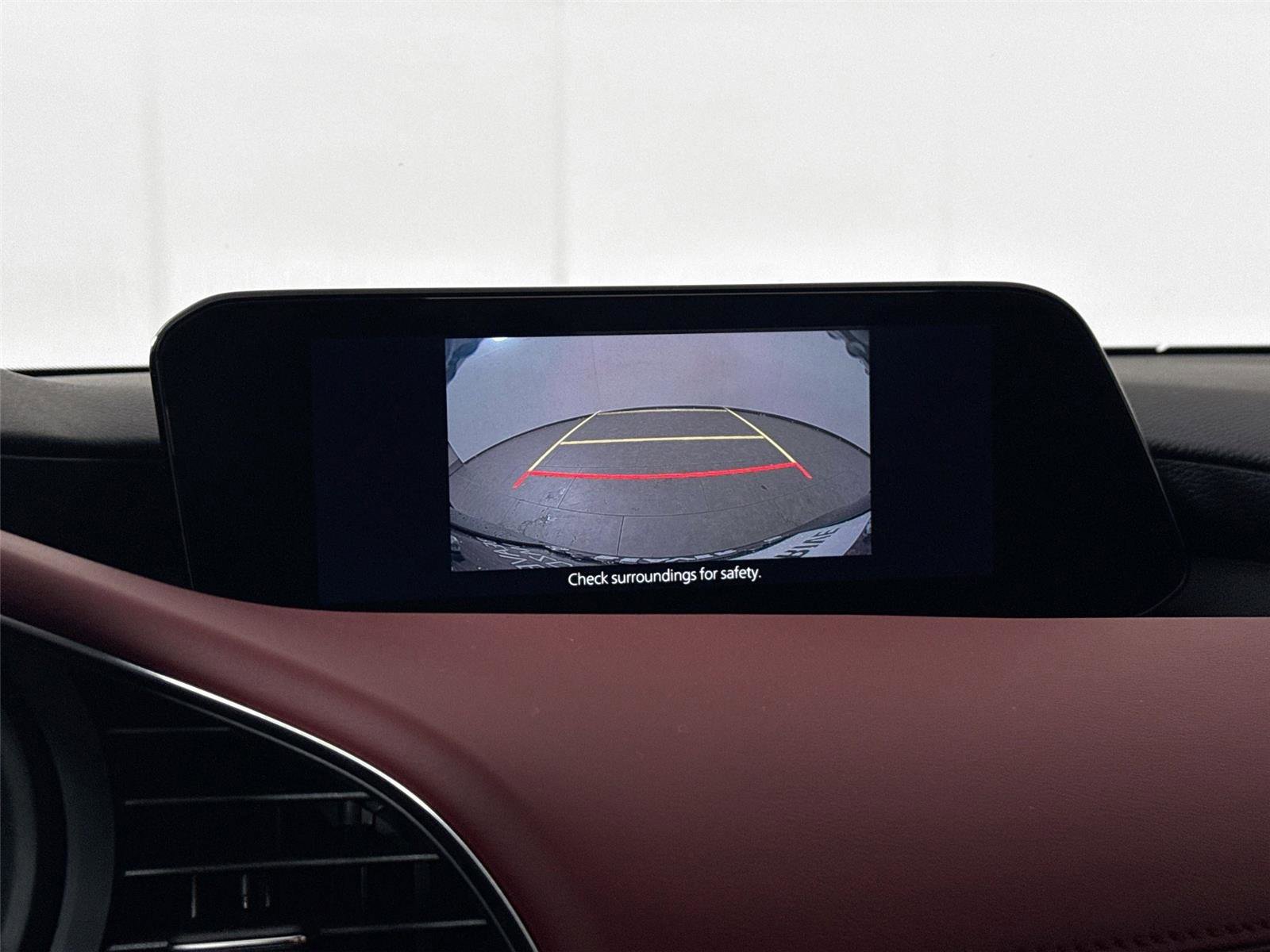 New 2026 MAZDA MAZDA3 2.5 S Hatchback w/ Premium Pkg image 24