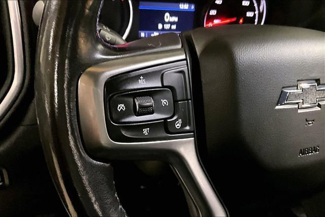 Used 2019 Chevrolet Silverado 1500 LT Trail Boss image 21