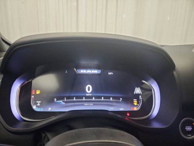New 2026 RAM 1500 4x4 Crew Cab image 12