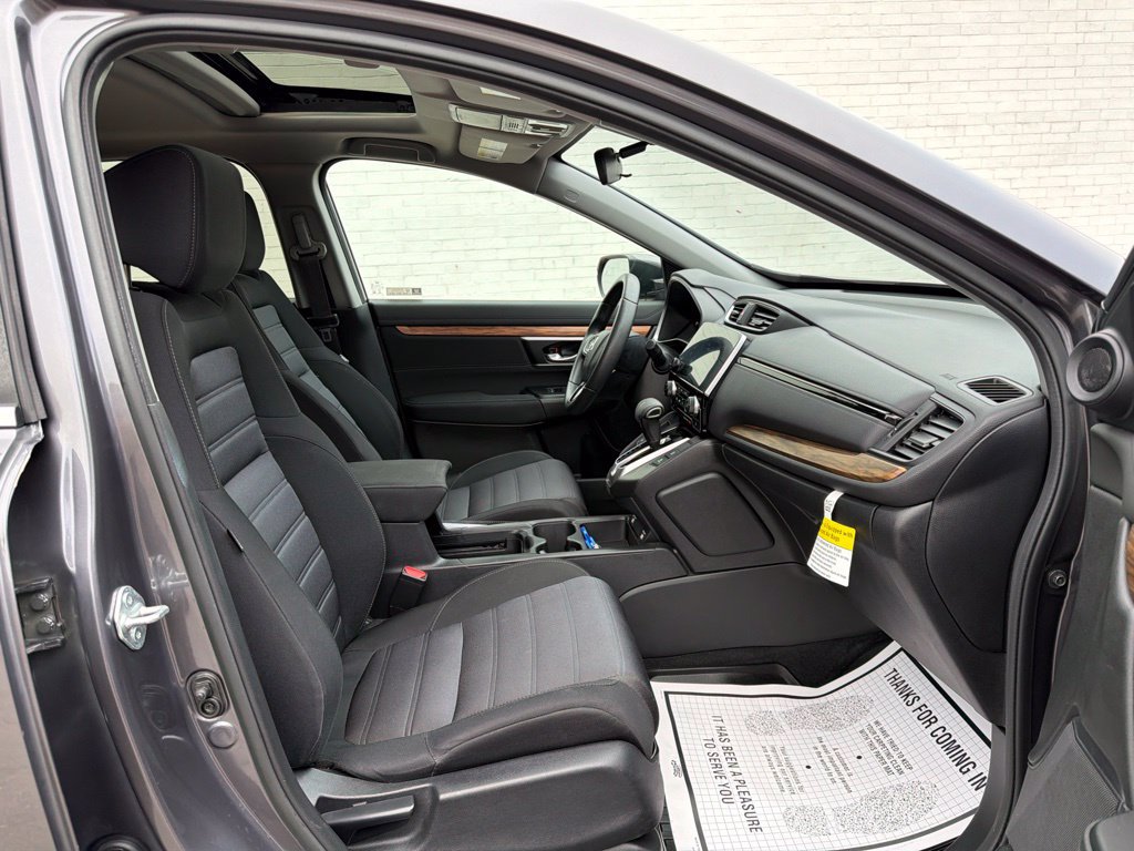 Used 2021 Honda CR-V EX image 12