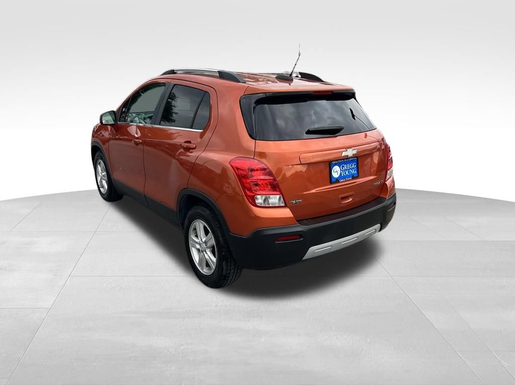 Used 2015 Chevrolet Trax LT FWD image 4