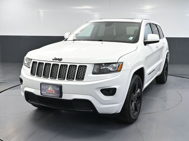 Used 2015 Jeep Grand Cherokee Altitude image 12